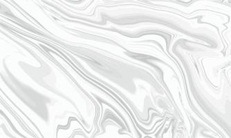 abstracte witte vloeibare marmeren achtergrond vector