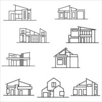 architectuur startpictogram