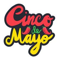 cinco de mayo vector