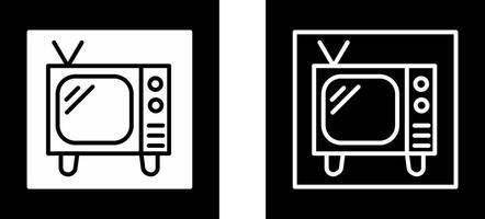 televisie vector pictogram