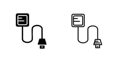 kabel vector pictogram