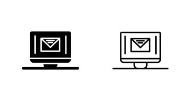 e-mail vector pictogram