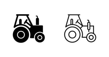 trekker vector pictogram