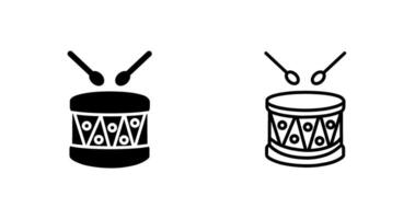 drums vector icoon