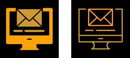 e-mail vector pictogram