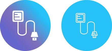 kabel vector pictogram