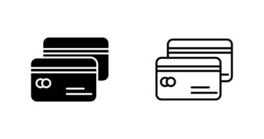 creditcard vector pictogram