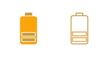 batterij vector pictogram