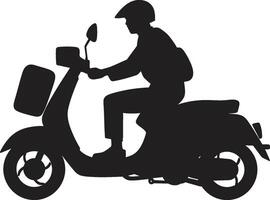 uitdrukken eetgelegenheden uitdrukken vector icoon voor scooter voedsel laten vallen offs smaak vloot feest vector logo voor voedsel vrachtauto icoon