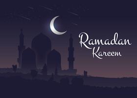 ramadan kareem vector