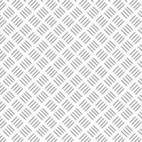 patroon van metaal. web hand- getrokken naadloos herhalen patroon met lijnen tegels vector