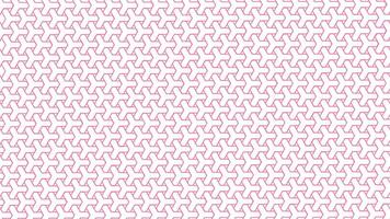 roze patroon. gemakkelijk patroon achtergrond vector