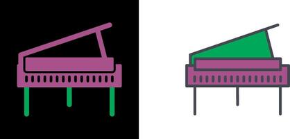 groots piano icoon vector