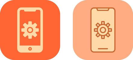 mobiel app ontwikkelen icoon vector