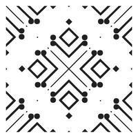 abstract plein naadloos patroon illustratie vector