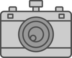 camera filay icoon vector