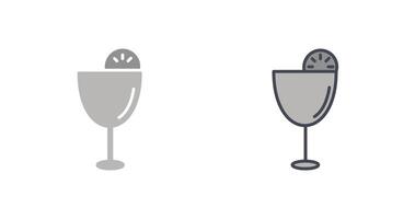 cocktail drinken pictogram vector