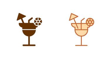 pint bier pictogram vector