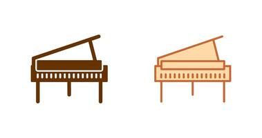 groots piano icoon vector