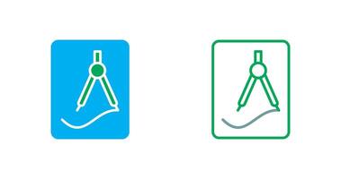 studie gereedschap icoon vector