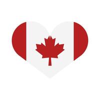 Canada vlag in vector