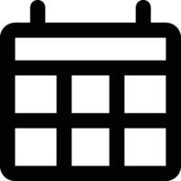 kalender icoon symbool beeld vector