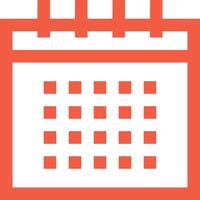 kalender icoon symbool beeld vector