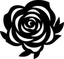 bloem - hoog kwaliteit logo - illustratie ideaal voor t-shirt grafisch vector