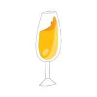 wijn glas icoon tekenfilm Portugal drinken keuken voedsel vector