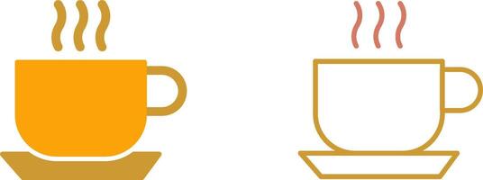 koffie pictogram ontwerp vector