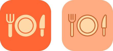 voedsel pictogram ontwerp vector
