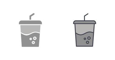 drankje pictogram ontwerp vector