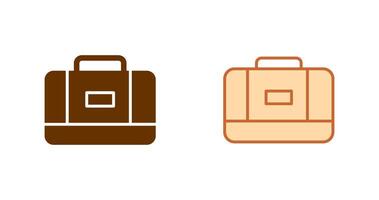 bagage icoon ontwerp vector