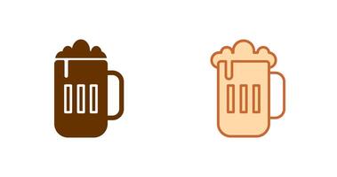 beer icoon ontwerp vector