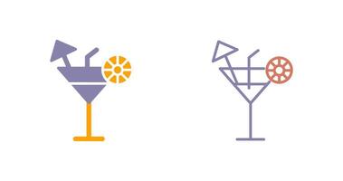 cocktail icoon ontwerp vector