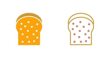 brood pictogram ontwerp vector