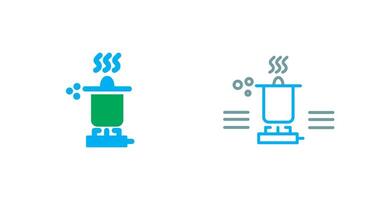 koken pictogram ontwerp vector