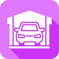 garage icoon ontwerp vector