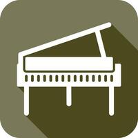 groots piano icoon vector