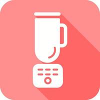 koffie blender icoon vector