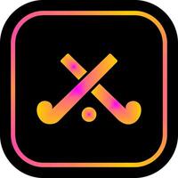 ijs hockey icoon ontwerp vector