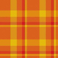 naadloos patroon van Schots Schotse ruit plaid. herhaalbaar achtergrond met controleren kleding stof textuur. backdrop gestreept textiel afdrukken. vector