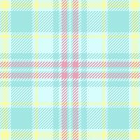 textiel ontwerp van getextureerde plaid. geruit kleding stof patroon swatch voor shirt, jurk, pak, omhulsel papier afdrukken, uitnodiging en geschenk kaart. vector