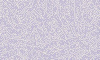 elegant Purper abstract turing patroon. natuur textuur. etnisch behang vector