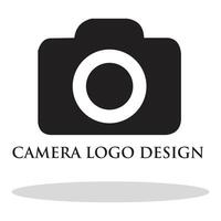 foto camera silhouet, icoon vector