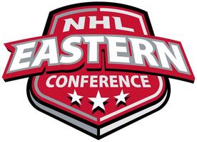 logo van de nhl oostelijk conferentie vector