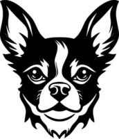 chihuahua - hoog kwaliteit logo - illustratie ideaal voor t-shirt grafisch vector