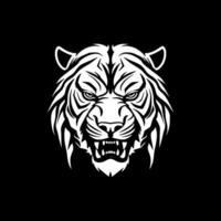 tijger - hoog kwaliteit logo - illustratie ideaal voor t-shirt grafisch vector