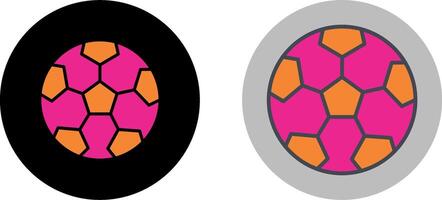 voetbal icoon ontwerp vector