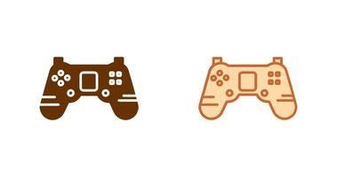 gaming troosten icoon ontwerp vector